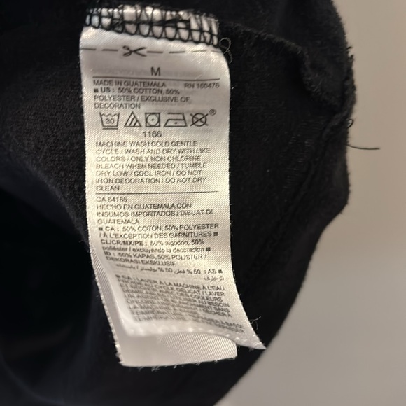 Old Navy moon phases graphic tee size medium - Picture 4 of 5